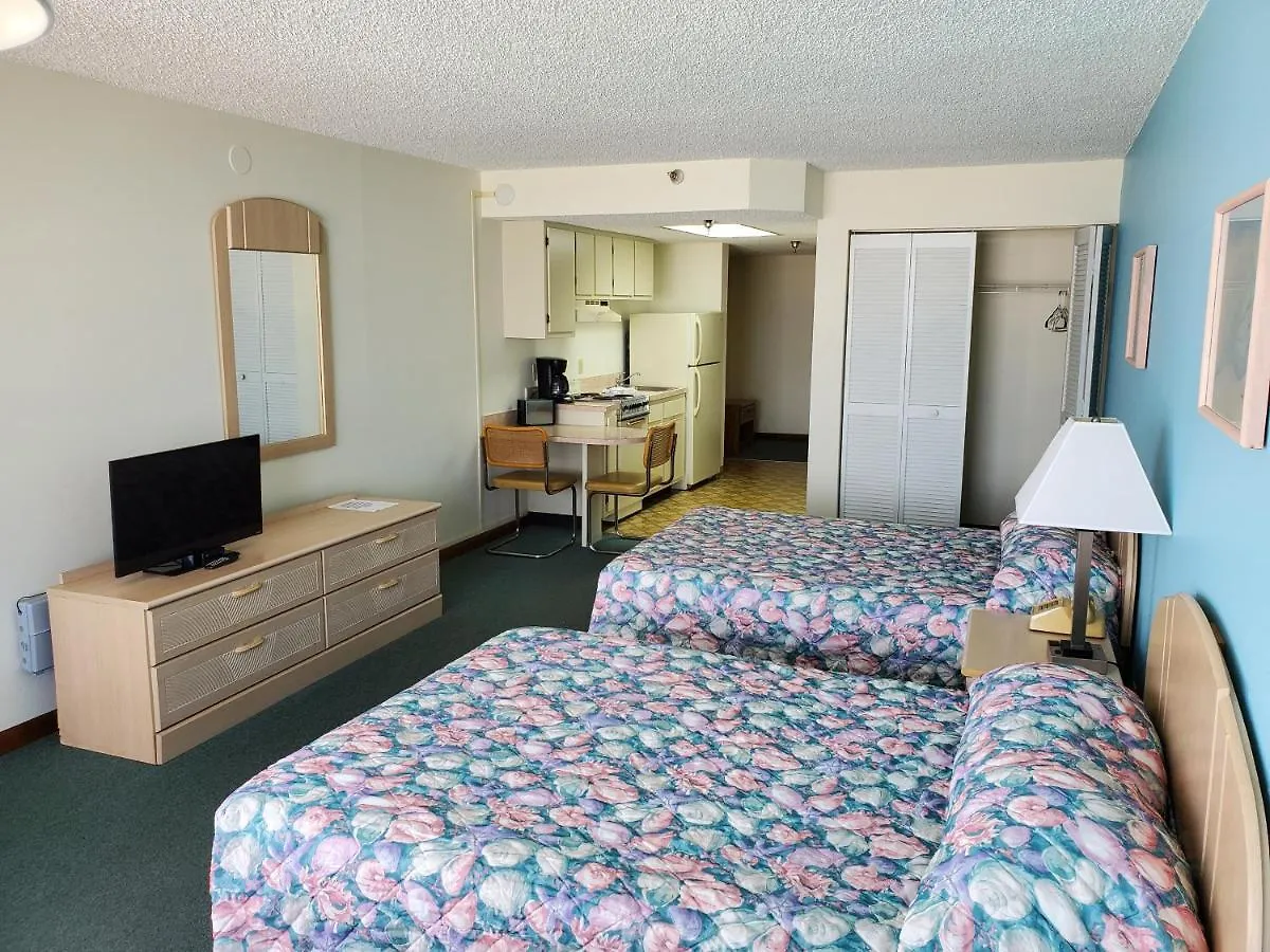 South Shore Motel Daytona Beach Shores 0*,  United States