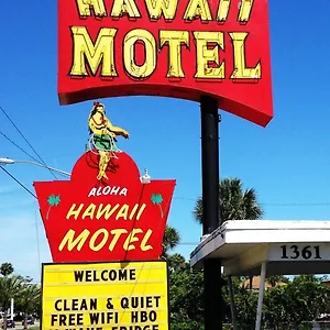 Hotel Hawaii, Daytona Beach Shores